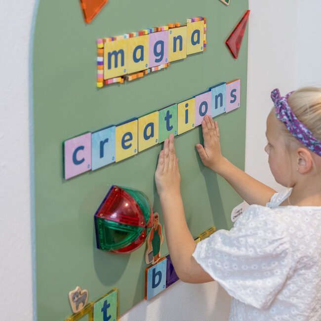 Magna Creations – Magna Bow Groen