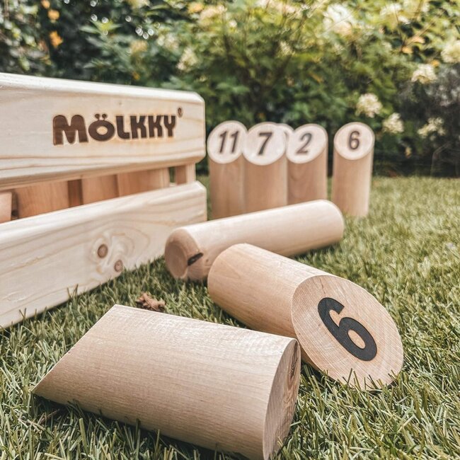 Tactic - Mölkky Original | 6+