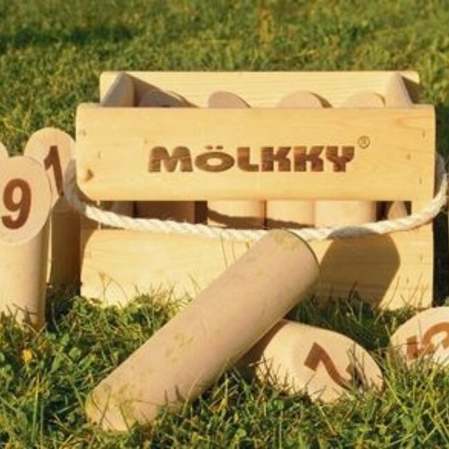 Tactic - Mölkky Original | 6+