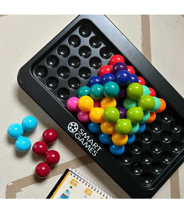 Smart Games Smart Games - IQ Puzzler Pro XXL | 6+