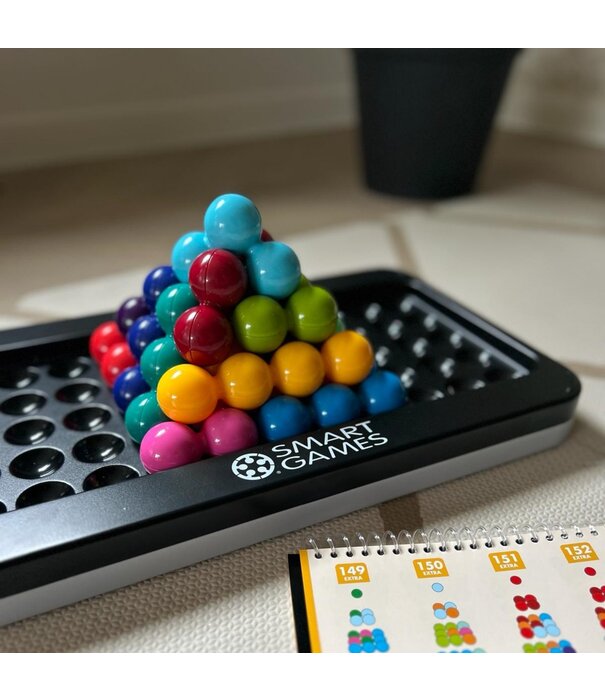 Smart Games Smart Games - IQ Puzzler Pro XXL | 6+