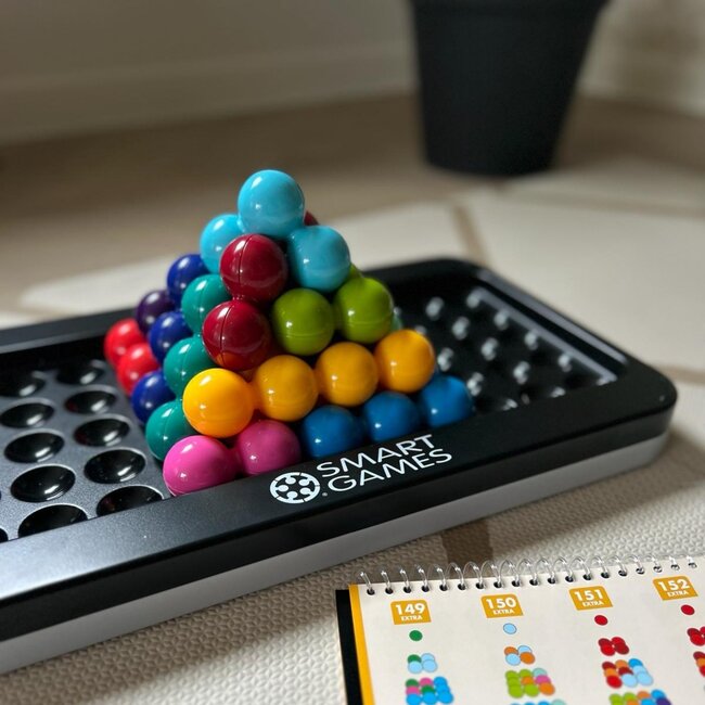 Smart Games - IQ Puzzler Pro XXL | 6+