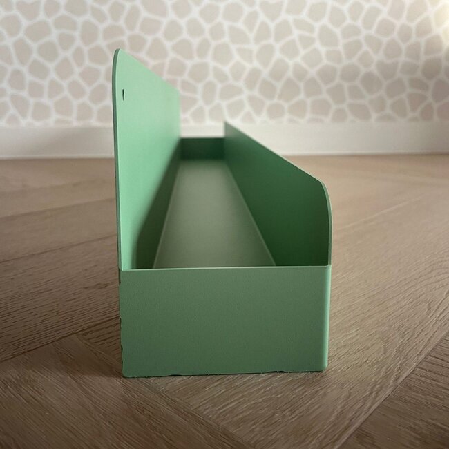 Magna Creations – Magneetbord Opbergschap M - Groen
