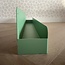 Magna Creations – Magneetbord Opbergschap M - Groen