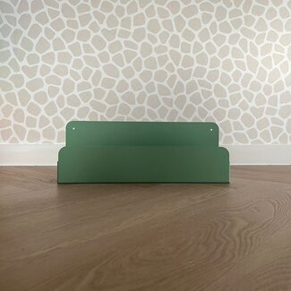 Magna Creations Magneetbord Opbergschap M - Groen