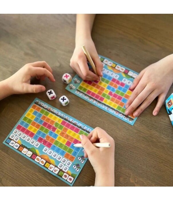 JUTTER & Co. JUTTER & Co. | Complete Set - BSO Spelletjes