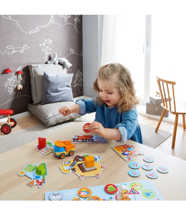 JUTTER & Co. JUTTER & Co. | Complete Set Groot - Peuter Spelletjes