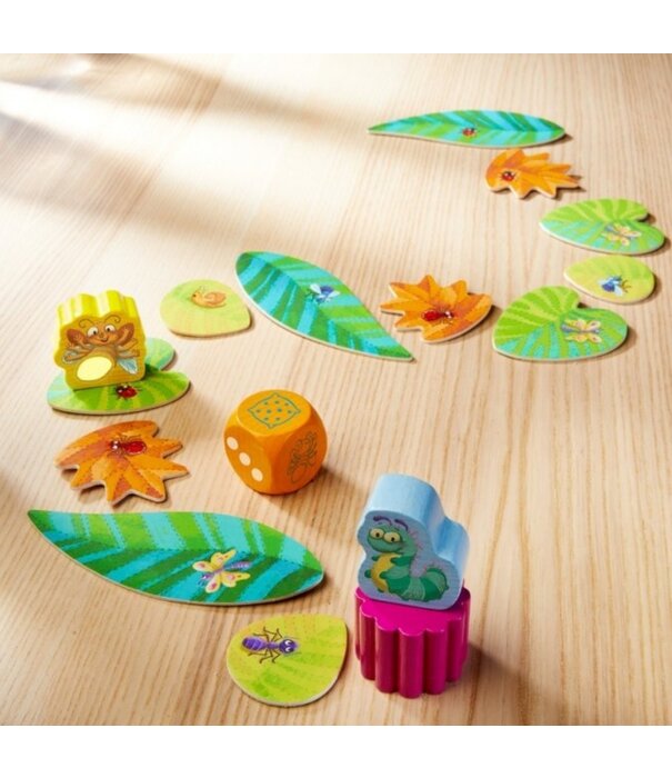 JUTTER & Co. JUTTER & Co. | Complete Set Groot - Peuter Spelletjes