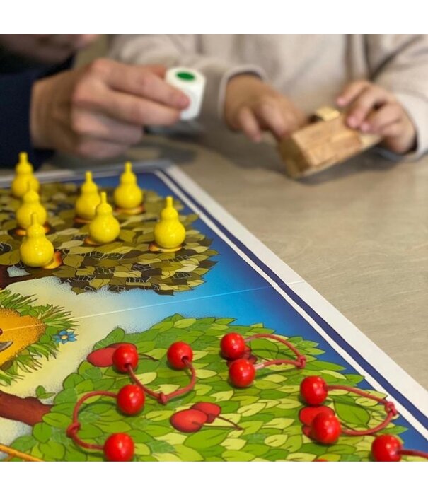 JUTTER & Co. JUTTER & Co. | Complete Set Groot - Peuter Spelletjes