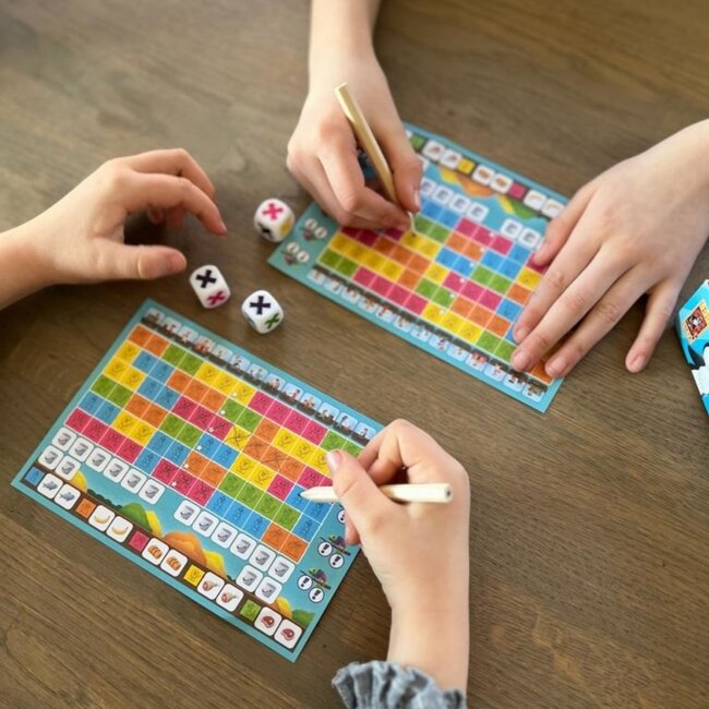 999 Games - Spel - Keer op Keer Kids | 5+