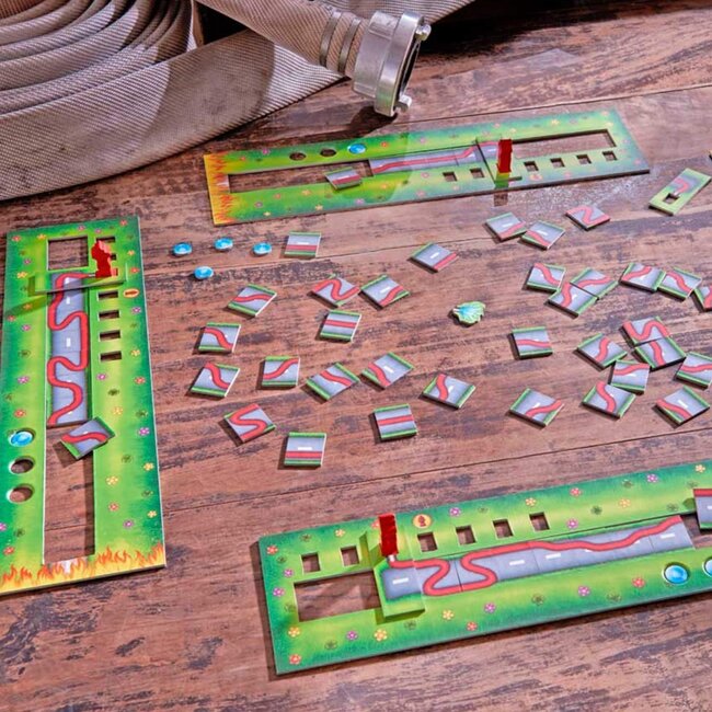 Haba Spel - Blus de Brand | 4+