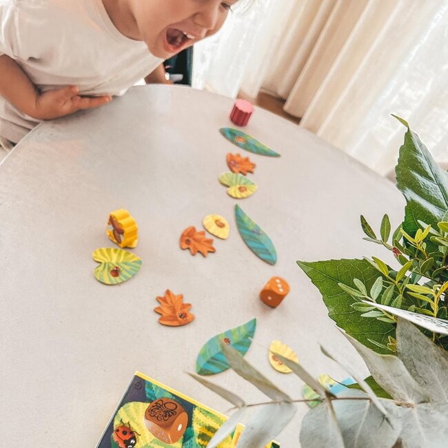 Haba - Spel Dobbelwormpje | 2+
