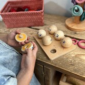 EXIT || HABA Education - Spel Houten Ballen Emotiemix 3+