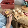 EXIT || HABA Education - Spel Houten Ballen Emotiemix 3+
