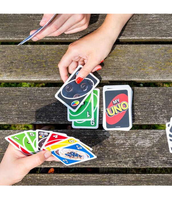 Mattel Mattel - Uno Kaartspel