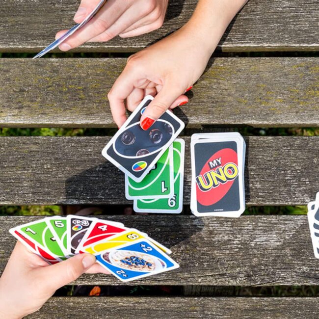 Mattel - Uno Kaartspel