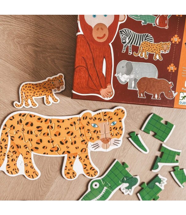 JUTTER & Co. JUTTER & Co. | Complete Set – Puzzelen - VVE