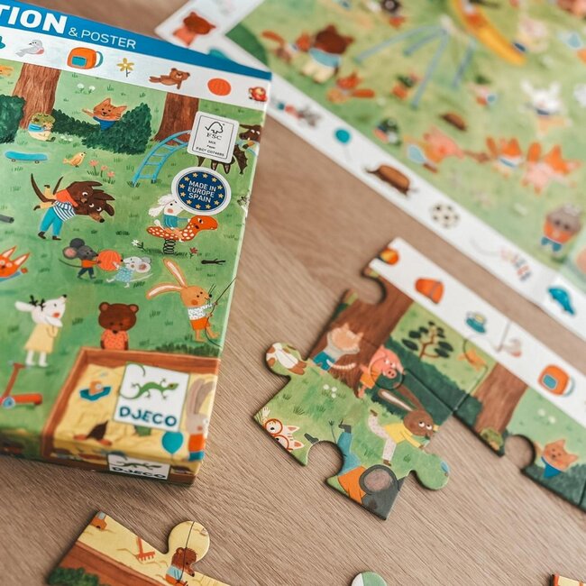 Ready to Play Speelpakket – Puzzelen  VVE