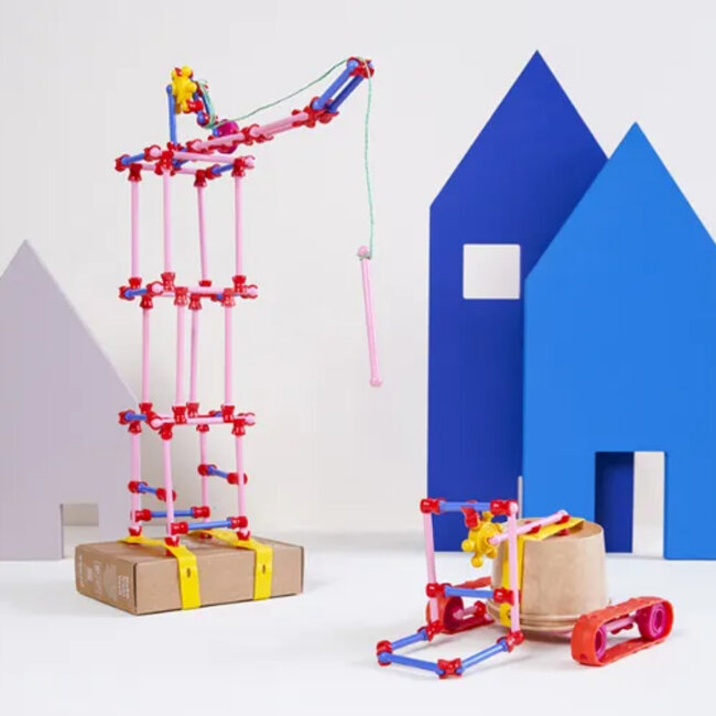 Toyi - STEM Event Kit (920-delig)