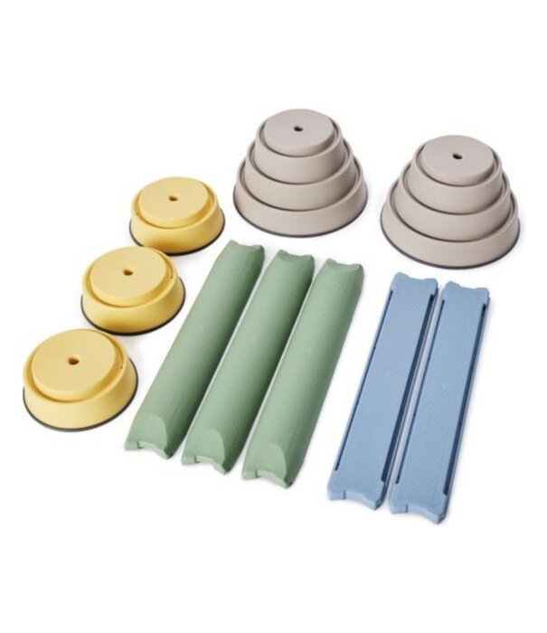 Gonge Gonge - Build N' Balance - Starter Set - Nordic