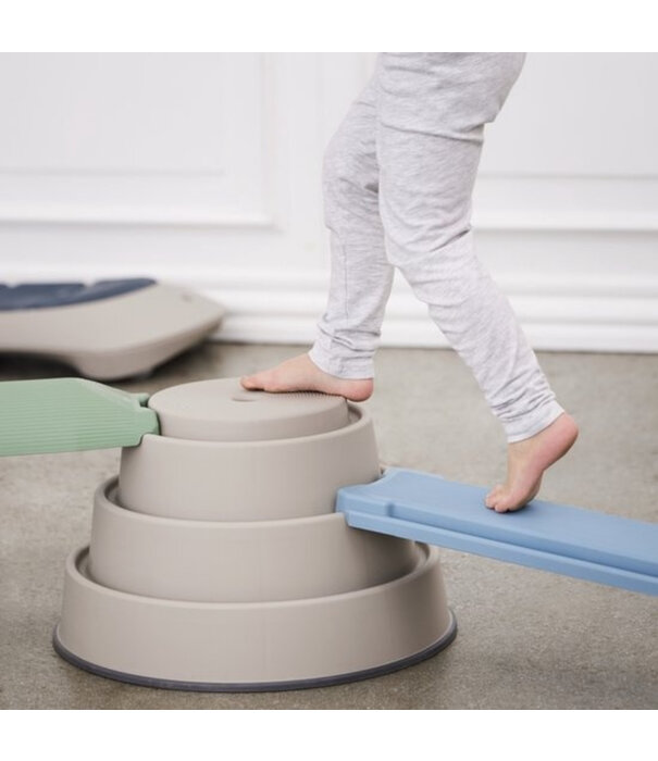 Gonge Gonge - Build N' Balance - Starter Set - Nordic