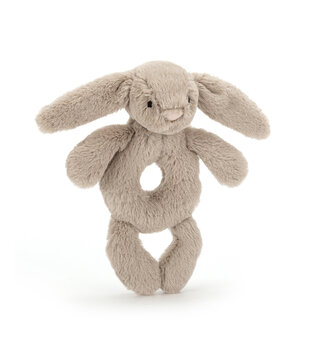 Bashful Beige Bunny - Rammelaar