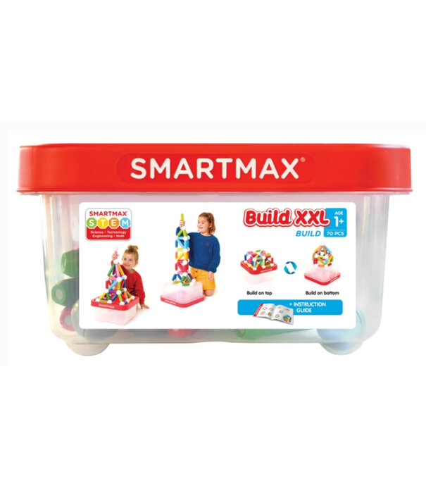 SmartMax SmartMax - SmartMax Build XXL |1+