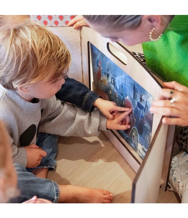 Vertelplaten - Heb jij misschien Olifant gezien? | 2+