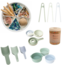 JUTTER & Co. Ready to Play Speelpakket - Inspire My Play (Blauw/Groen)