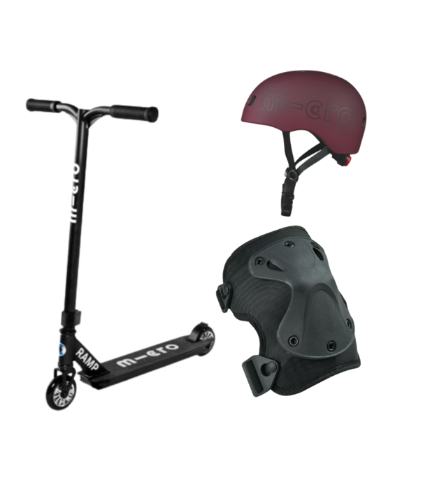 JUTTER & Co. JUTTER & Co. | Complete Set - Ramp Step