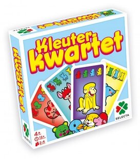 Kleuter Kwartet | 4+