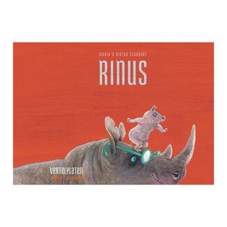 Uitgeverij Vertelplaten - Rinus | 2+