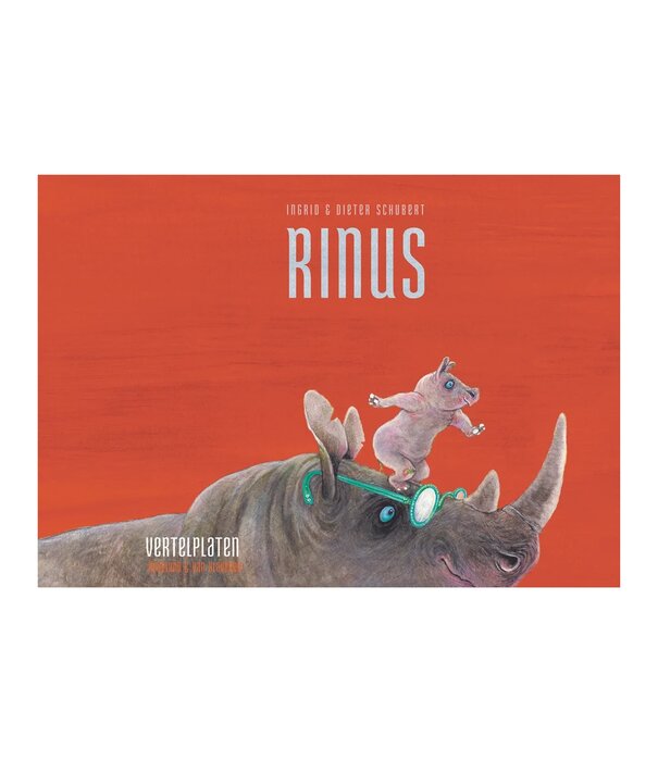 Uitgeverij Vertelplaten - Rinus | 2+