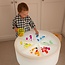 TickiT - Sensorische - Speeltafel - Bakjes