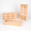 TickiT - Houten Ontdek Boxen (set van 3)