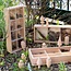 TickiT - Houten Ontdek Boxen (set van 3)