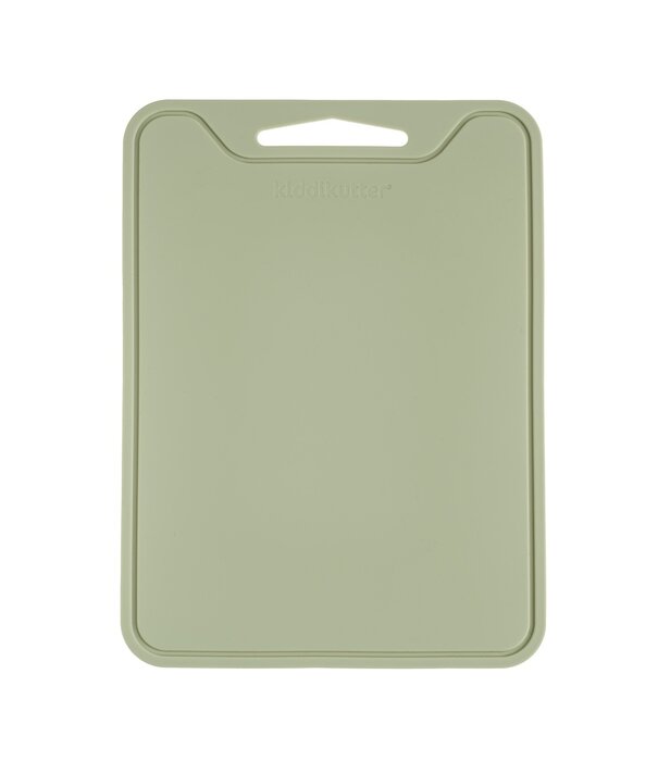 Kiddikutter Kiddikutter - Silicone Snijplank voor Kinderen
