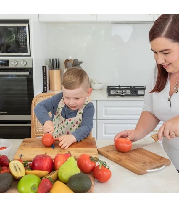 Kiddikutter Kiddikutter - Houten Mes voor Kinderen