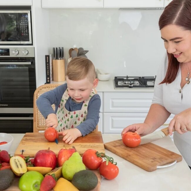 Kiddikutter - Houten Mes voor Kinderen