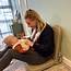 Comfort Seat - Vloerstoel Classic Skay Taupe