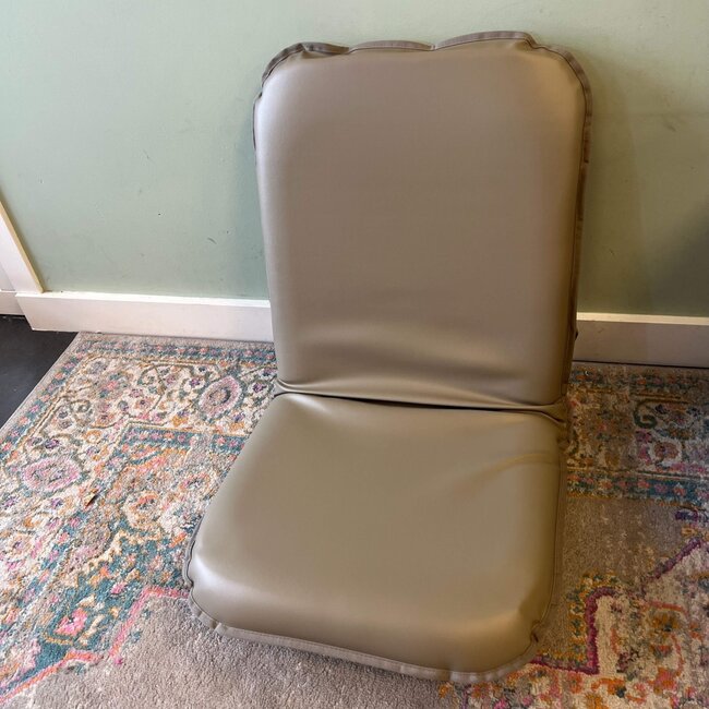 Comfort Seat - Vloerstoel Classic Skay Taupe
