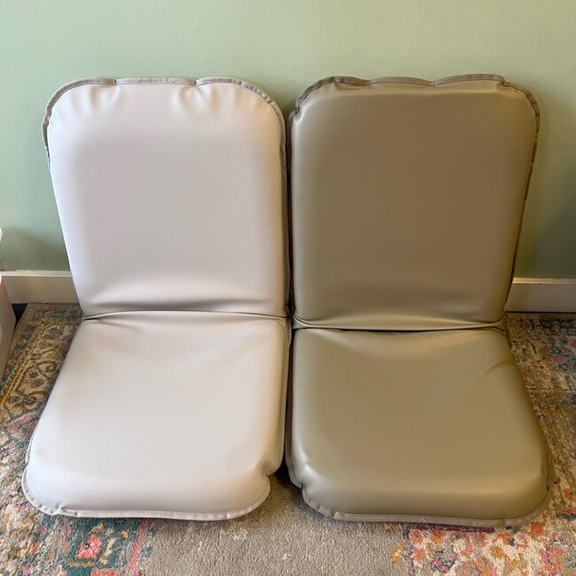 Comfort Seat - Vloerstoel Classic Skay Taupe