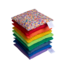 Little Botanic label - Sensorische pittenzakjes - Regenboog (8-delig) + Super Confetti