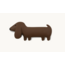 WE ARE GOMMU - Dog - Choco