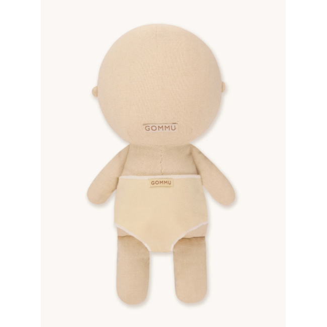 WE ARE GOMMU - Baby - Soft - Vanilla