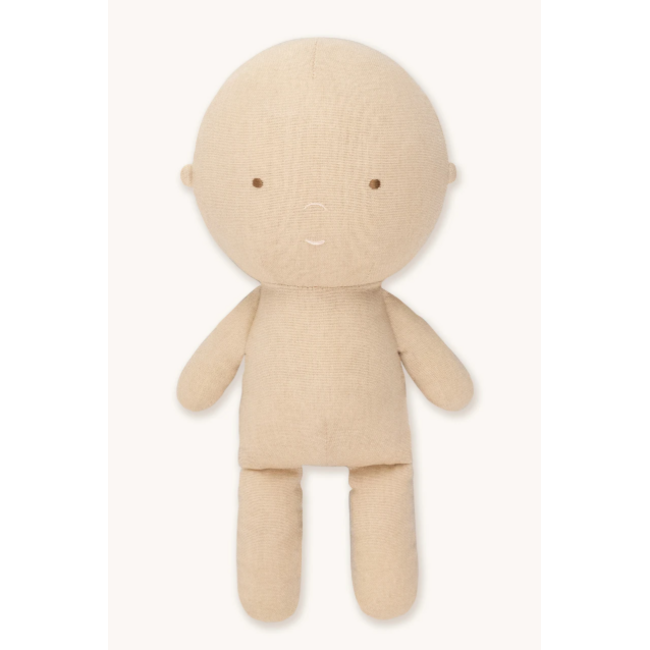 WE ARE GOMMU - Baby - Soft - Vanilla