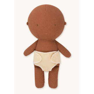 WE ARE GOMMU Baby - Soft - Almond