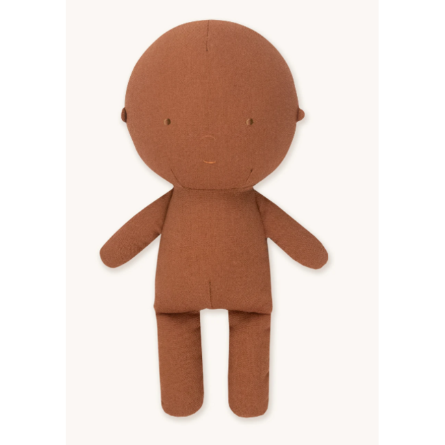 WE ARE GOMMU - Baby - Soft - Almond