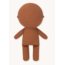 WE ARE GOMMU - Baby - Soft - Almond