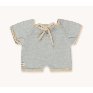 WE ARE GOMMU Onsie Short - Blue
